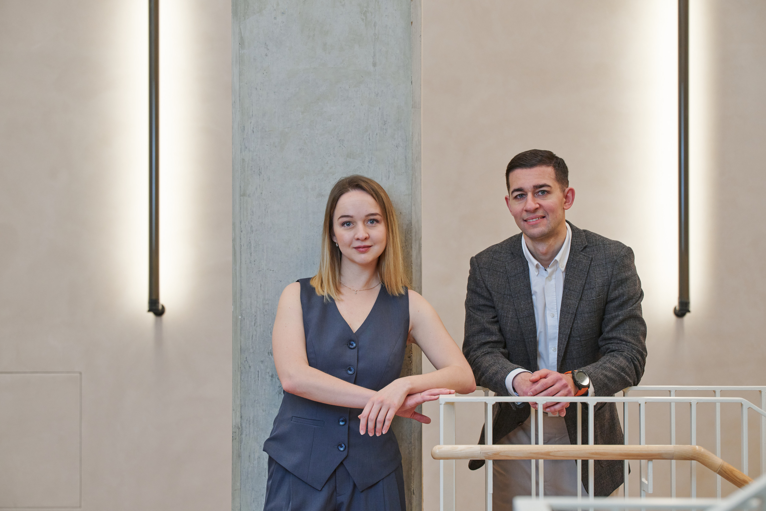 Taxnova founders